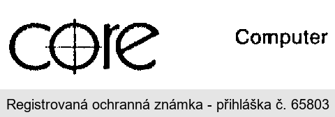 CORE COMPUTER