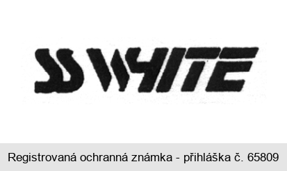 SS WHITE