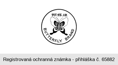 BUTTERFLY BRAND