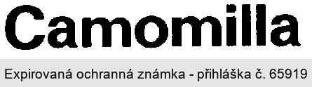 Camomilla