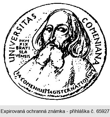 UNIVERSITAS COMENIANA