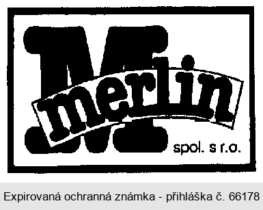 M MERLIN SPOL.S R.O.