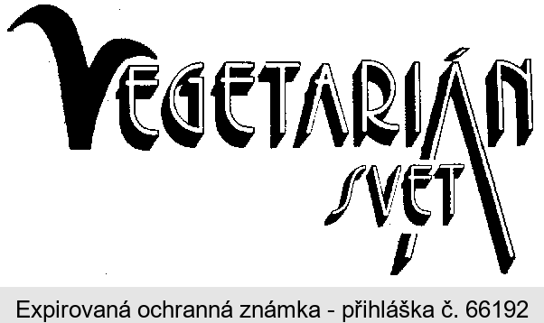 VEGETARIÁN A SVET