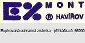 EXMONT HAVÍŘOV