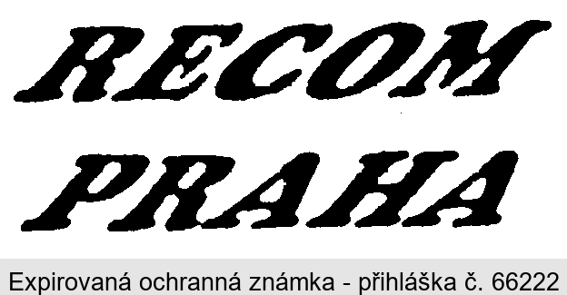 RECOM PRAHA