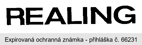 REALING