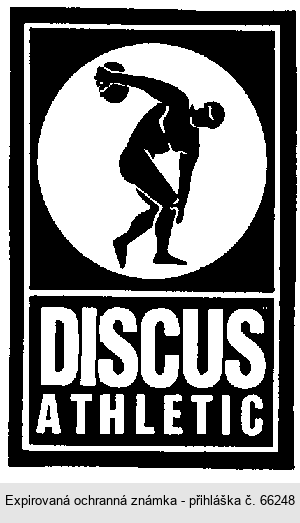 DISCUS  ATHLETIC