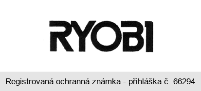 RYOBI