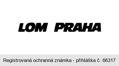 LOM PRAHA