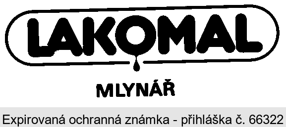 LAKOMAL MLYNÁŘ