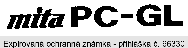 MITA PC-GL