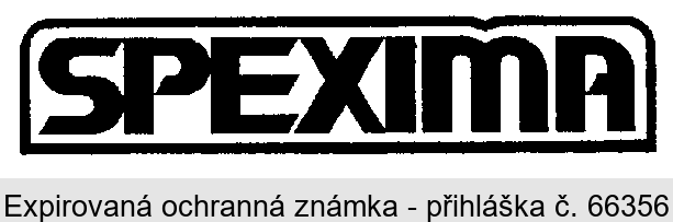 SPEXIMA