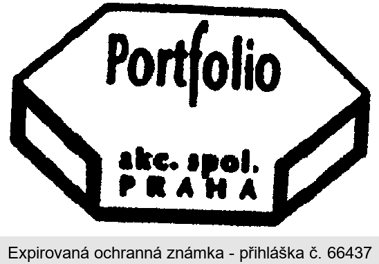 PORTFOLIO AKC. SPOL. PRAHA