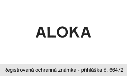 ALOKA