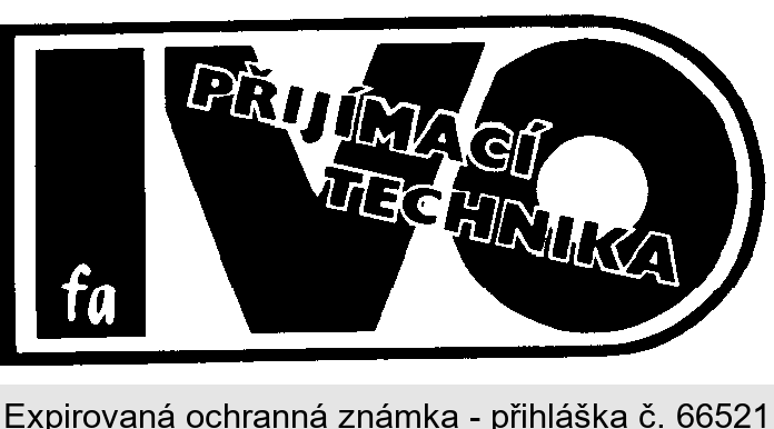 IVO PŘIJÍMACÍ TECHNIKA