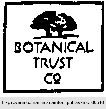 BOTANICAL TRUST CO