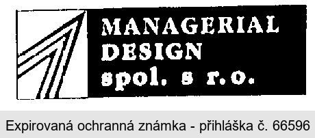 MANAGERIAL DESIGN SPOL. S R.O.