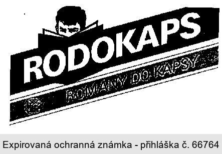 RODOKAPS ROMÁNY DO KAPSY