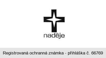 NADĚJE