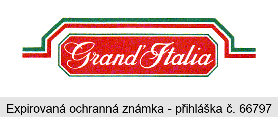 GRAND'ITALIA