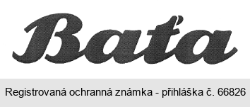 BAŤA