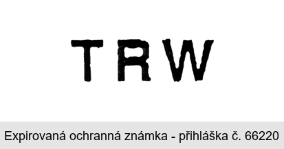 TRW