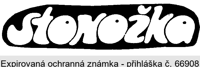 STONOŽKA