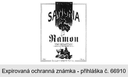 SANGRIA RAMON
