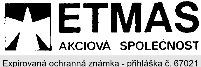 ETMAS AKCIOVÁ SPOLEČNOST