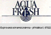 AQUA FRESH