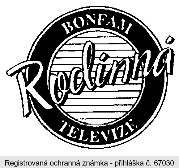 RODINNÁ BONFAM TELEVIZE