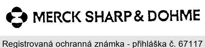MERCK SHARP & DOHME