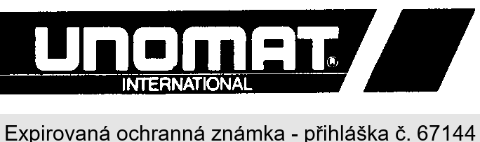 UNOMAT INTERNATIONAL