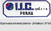 I.I.C. spol. s r.o. PRAHA