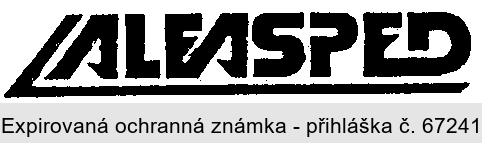 ALFASPED