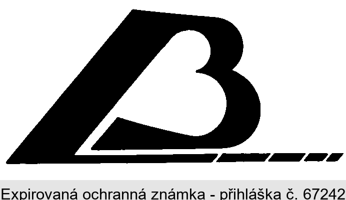 B