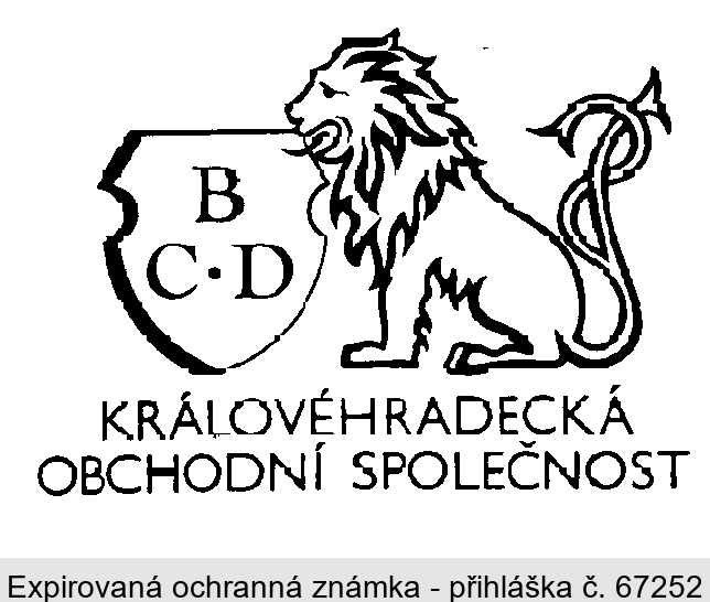 BCD KRÁLOVÉHRADECKÁ OBCHODNÍ SPOLEČNOST