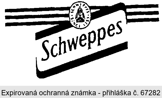 SCHWEPPES