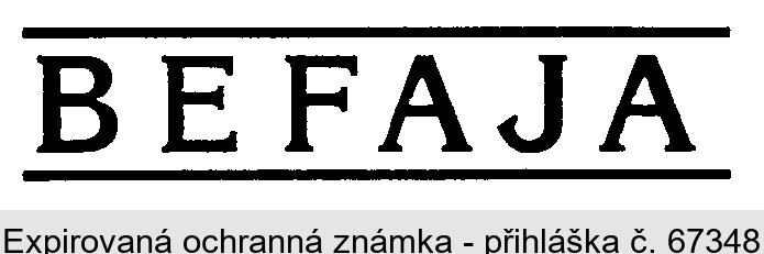BEFAJA