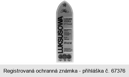 LUKSUSOWA