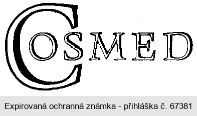 COSMED