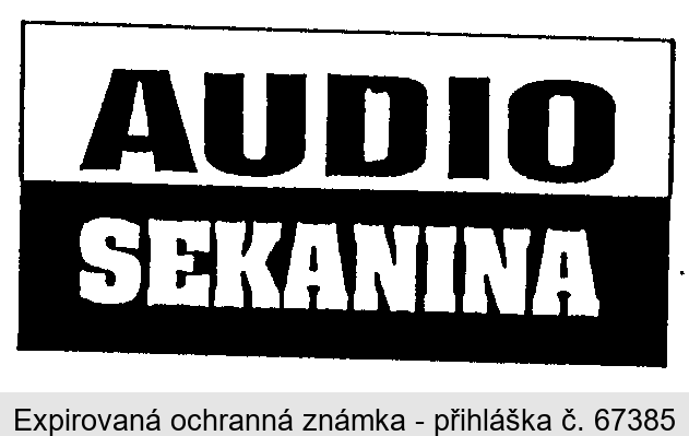 AUDIO SEKANINA