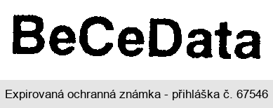 BECEDATA