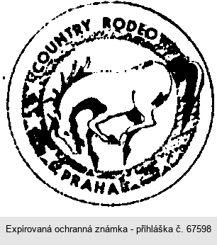 COUNTRY RODEO PRAHA