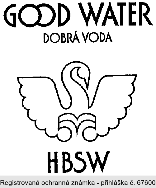 GOOD WATER HBSW