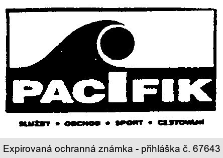 PACIFIK SLUŽBY-OBCHOD-SPORT-CESTOVÁNÍ