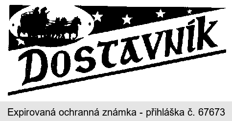 DOSTAVNÍK