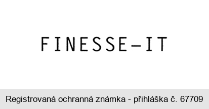 FINESSE-IT