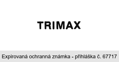 TRIMAX