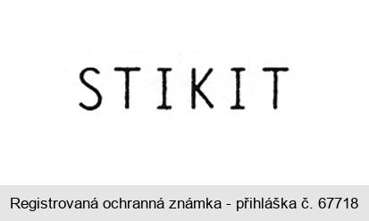 STIKIT